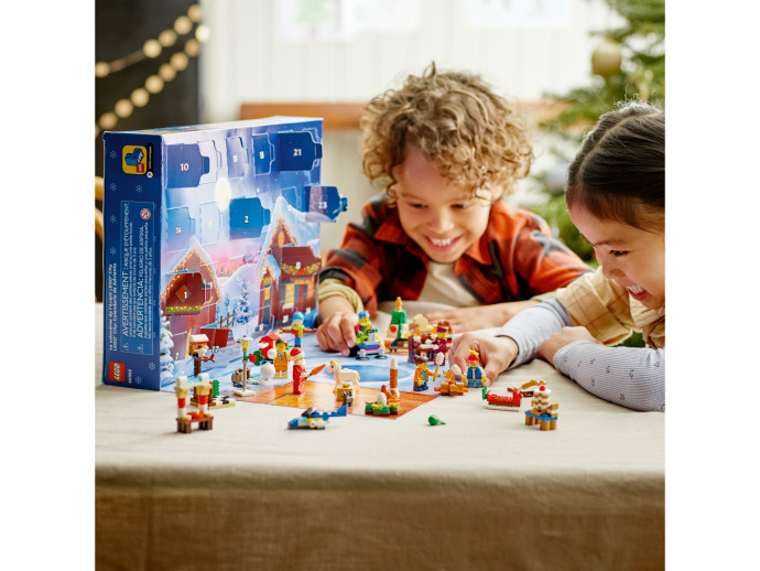 LEGO City Advent Calendar