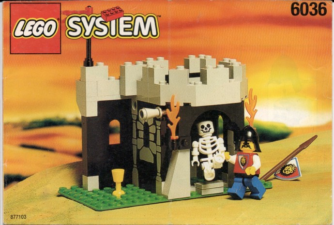Skeleton Surprise