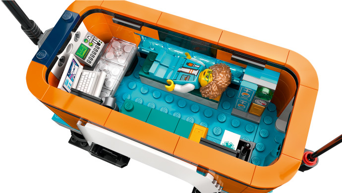 Arktická rolba a mobilné laboratórium