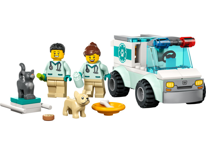 Veterinárna záchranka