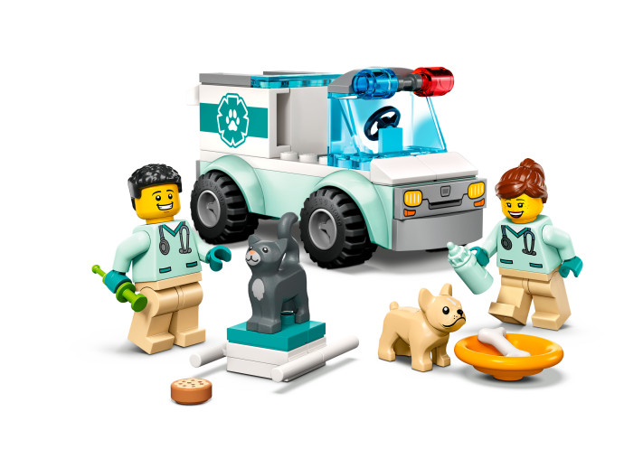 Veterinárna záchranka