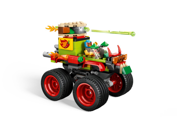 Preteky monster truckov