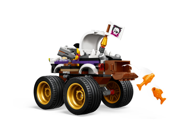 Preteky monster truckov