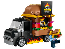 Hamburgerový truck
