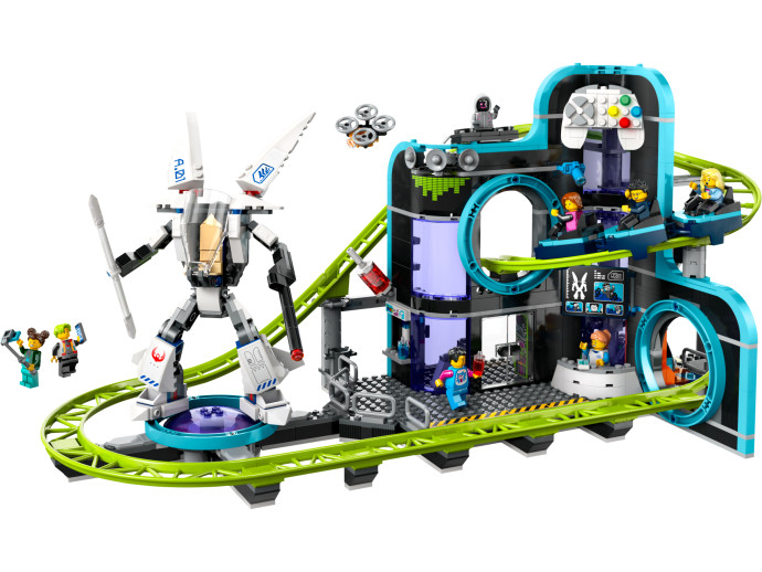 Zábavní park Robotický svět