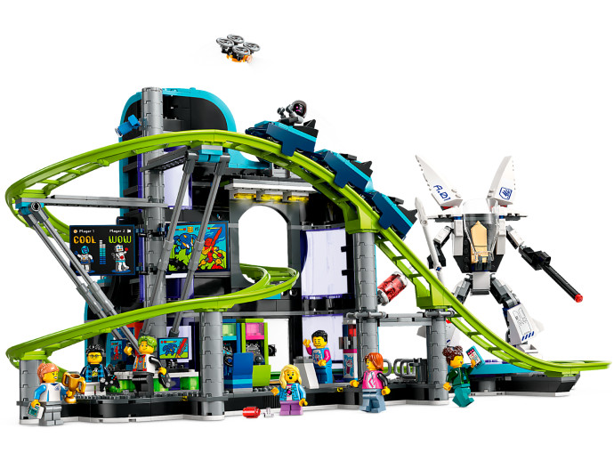 Zábavní park Robotický svět