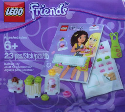 Promotional polybag