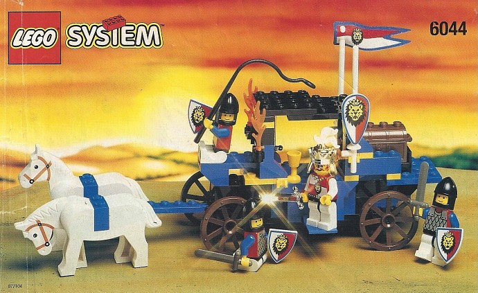 King's Carriage