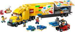 LEGO Delivery Truck
