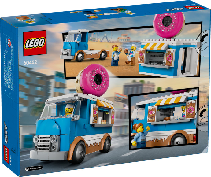 Truck s donutmi