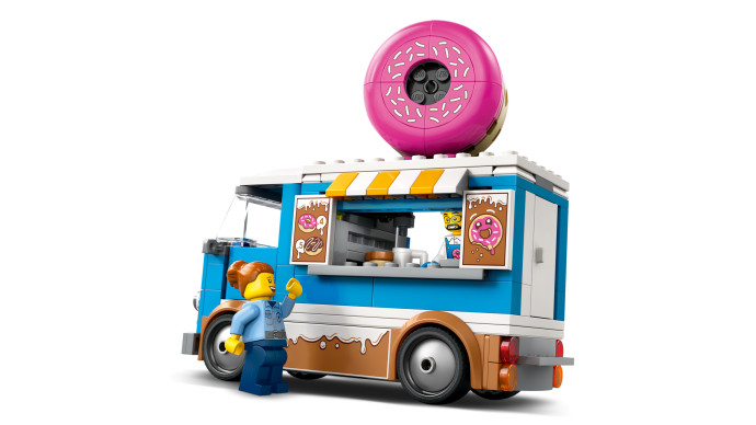 Truck s donutmi
