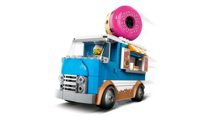 Truck s donutmi