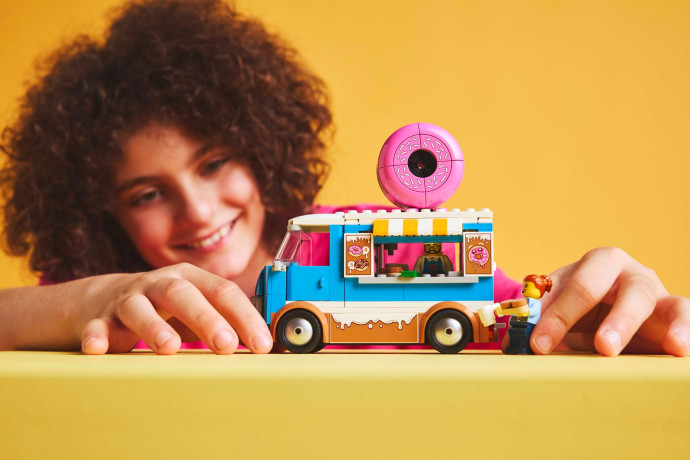 Truck s donutmi