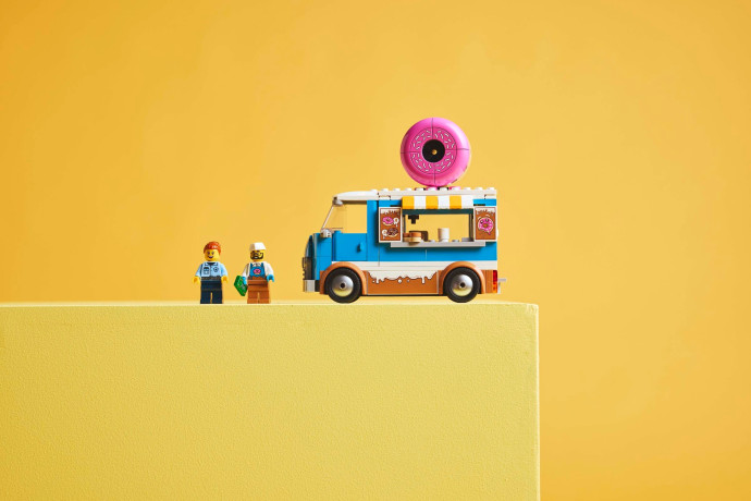 Truck s donutmi