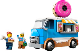 Truck s donutmi