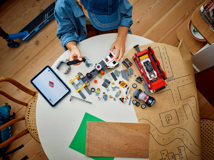 Šrotovisko s autami
