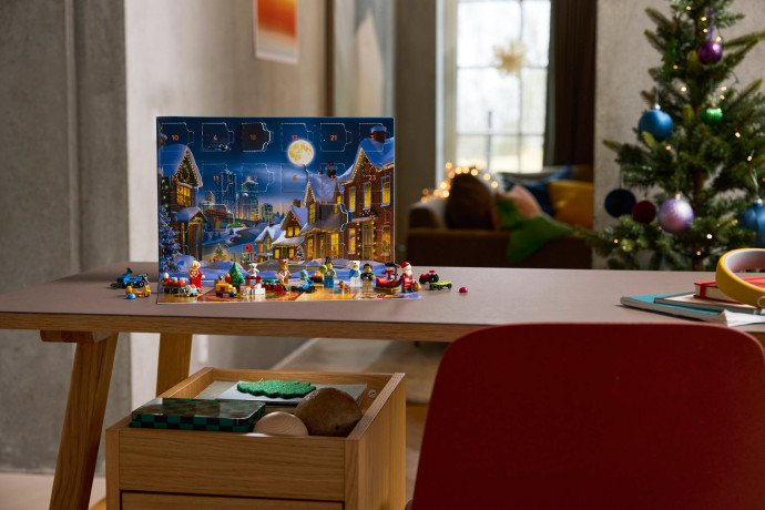 Adventný kalendár 2025