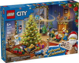 Adventní kalendář 2025