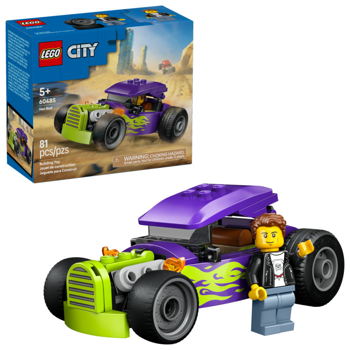 Hot rod