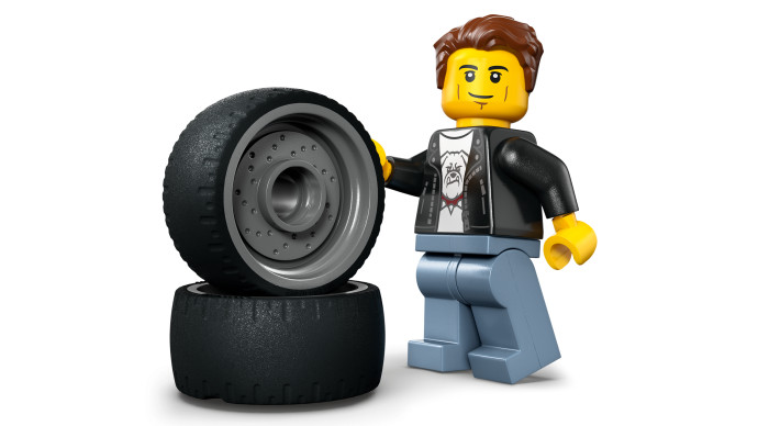 Hot rod