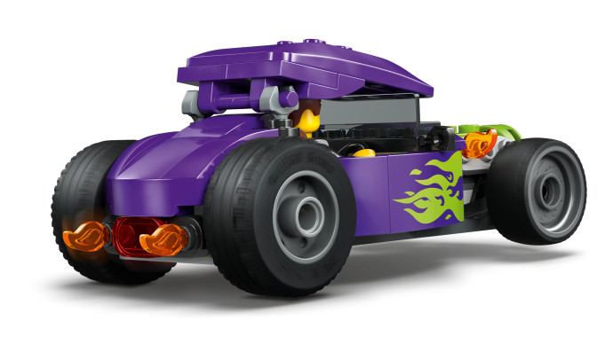 Hot rod