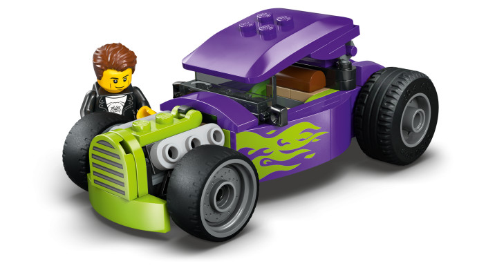 Hot rod