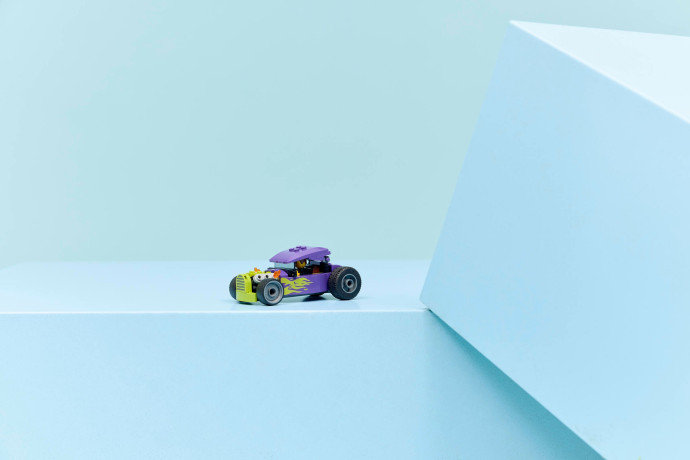 Hot rod