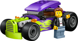 Hot rod