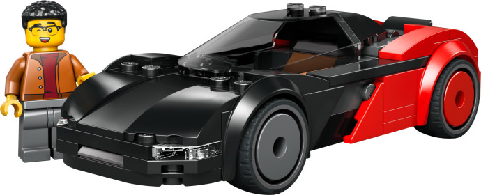 Elektrické superauto
