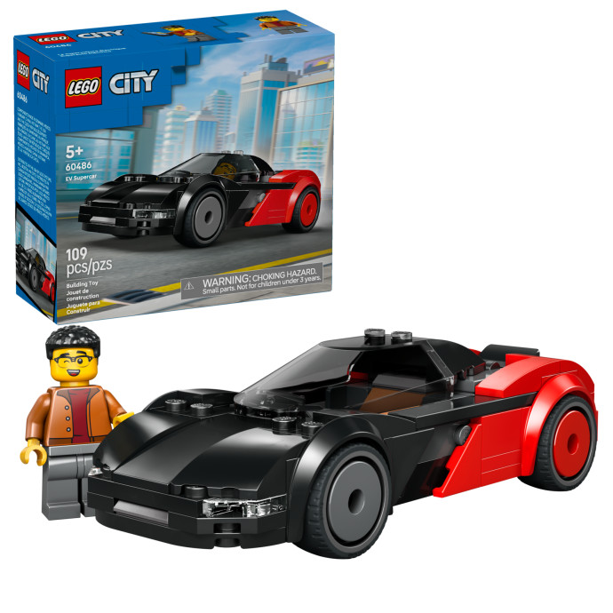 Elektrické superauto