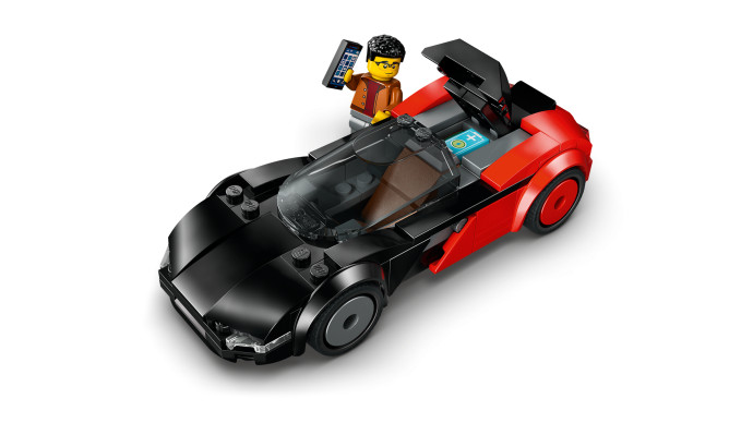 Elektrické superauto