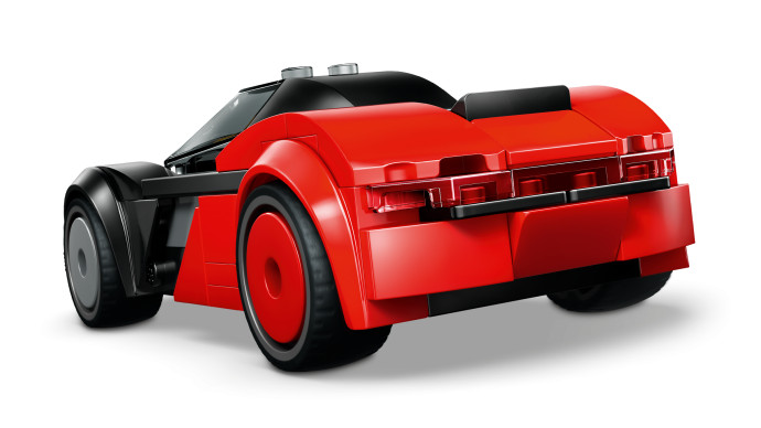 Elektrické superauto