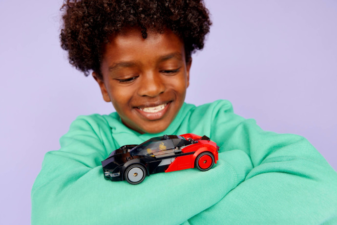 Elektrické superauto