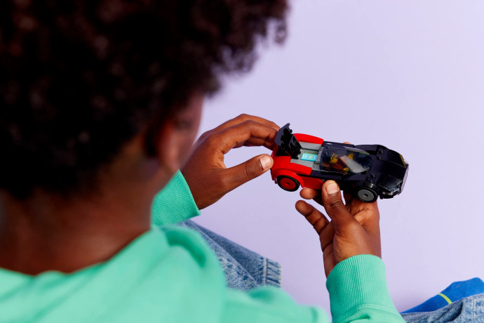 Elektrické superauto
