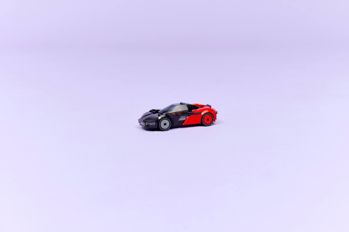 Elektrické superauto