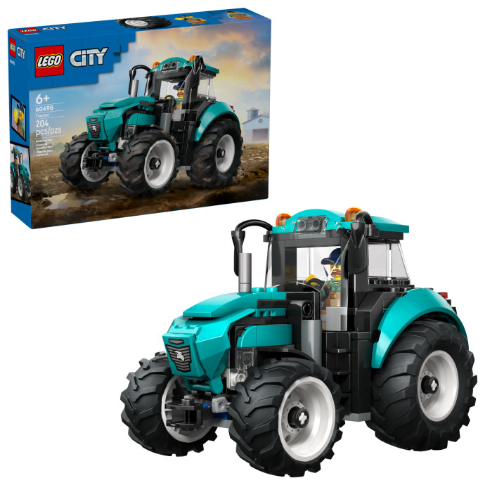 Traktor