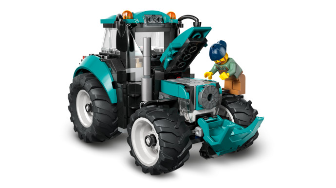Traktor