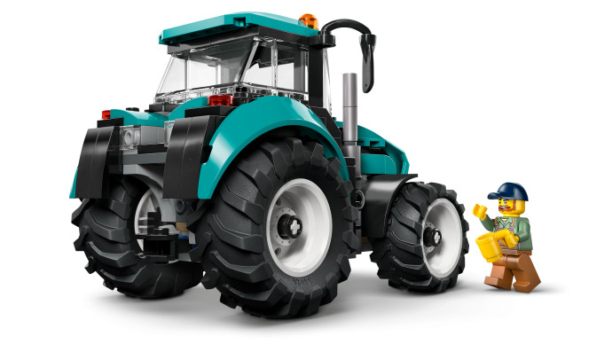 Traktor
