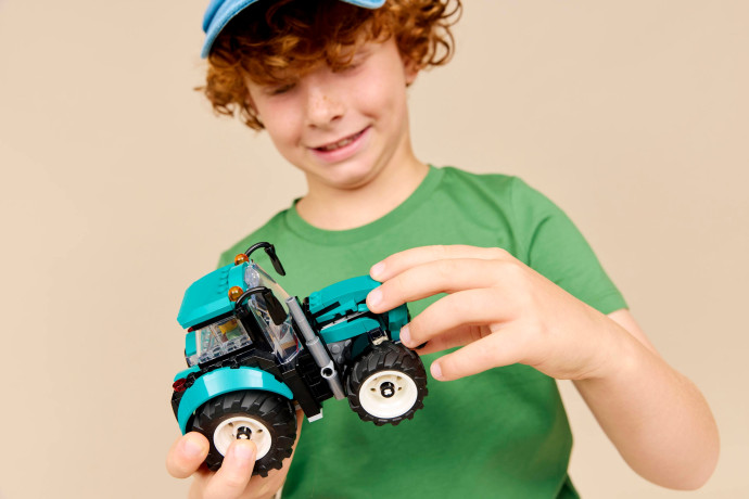 Traktor