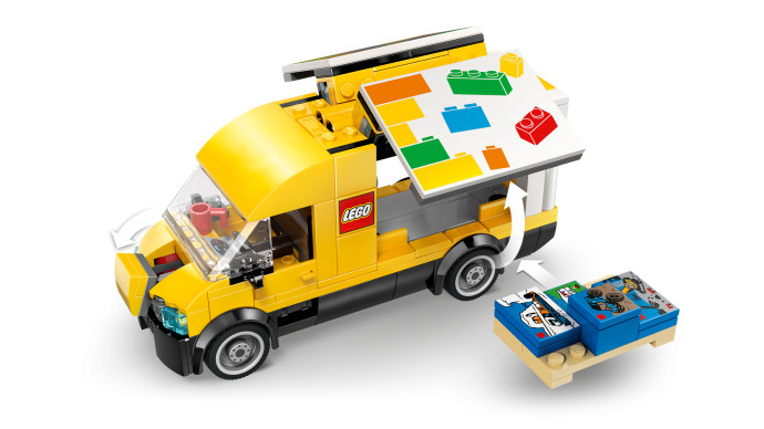 Dodávka LEGO®