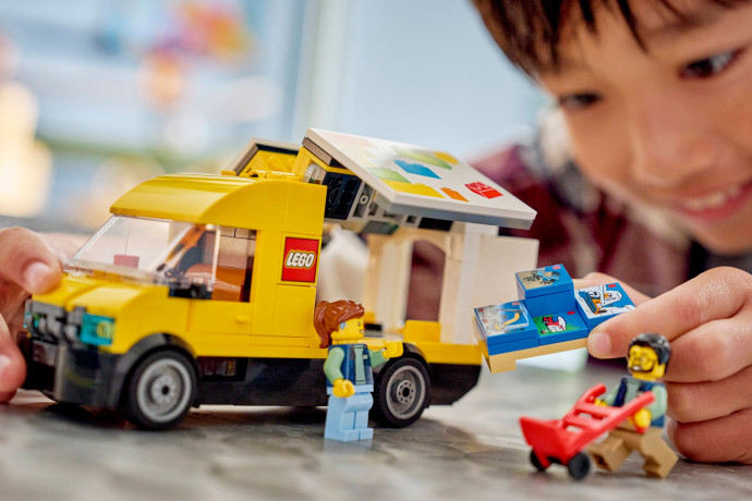 Dodávka LEGO®