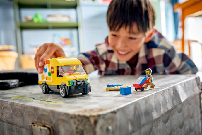 Dodávka LEGO®