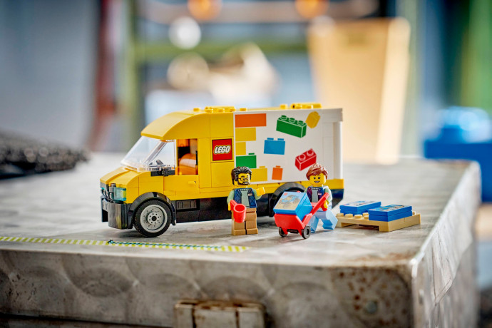 Dodávka LEGO®