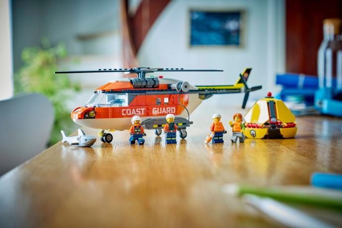 Helikoptéra pobrežnej hliadky