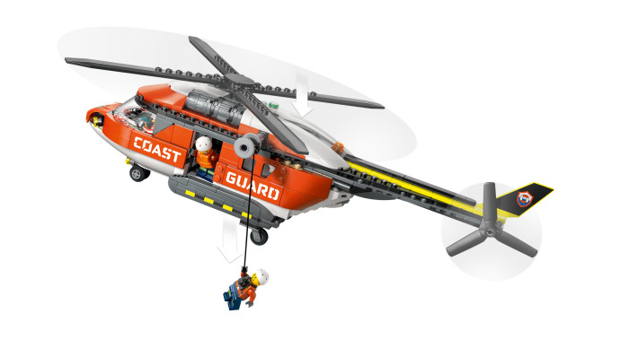 Helikoptéra pobrežnej hliadky