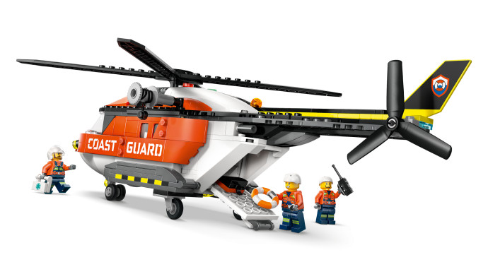 Helikoptéra pobrežnej hliadky