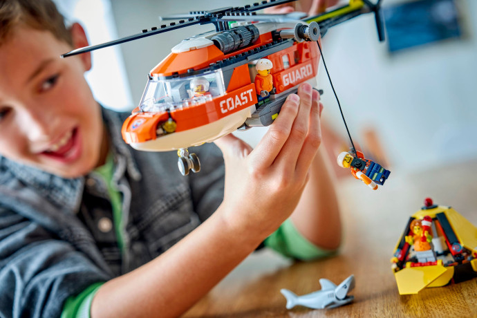 Helikoptéra pobrežnej hliadky
