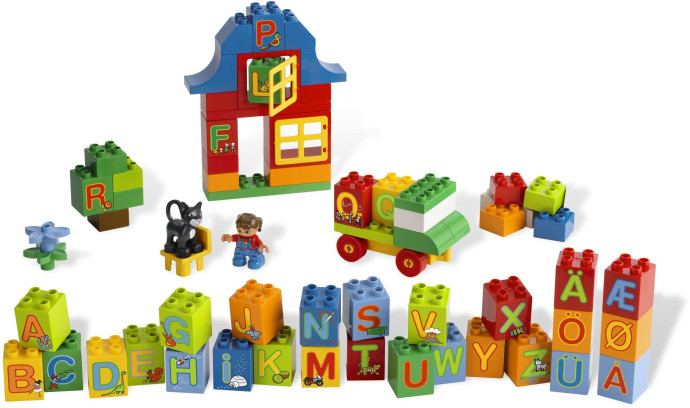 LEGO DUPLO Hra s čísly