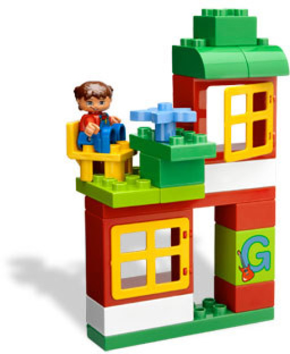 Play with Letters Set