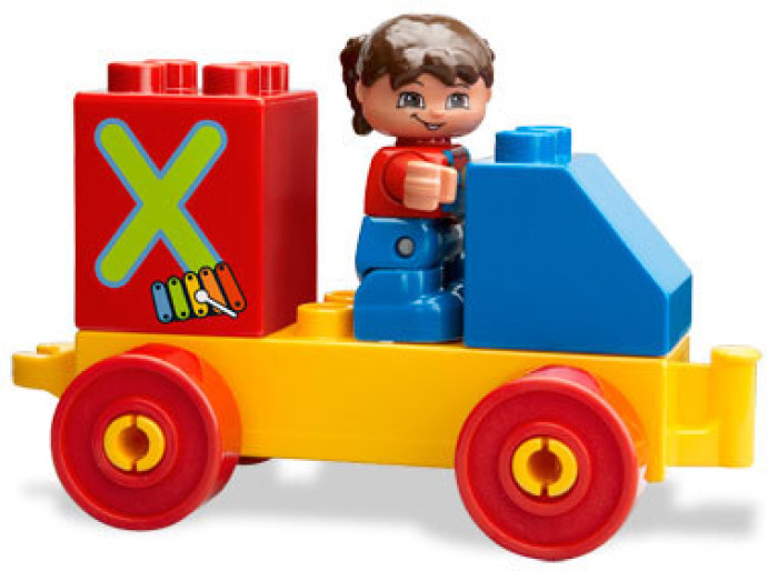 Play with Letters Set